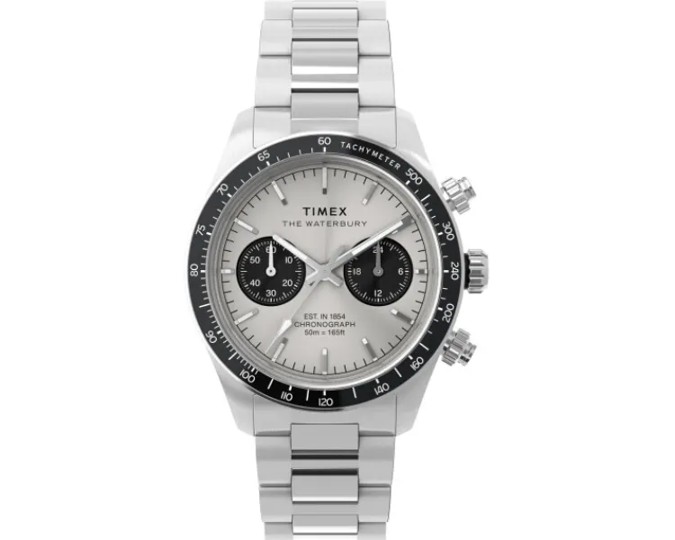 Best Timex Waterbury Heritage Chronograph