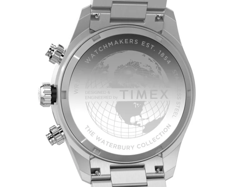 Best Timex Waterbury Heritage Chronograph