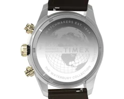 Outlet Timex Waterbury Heritage Chronograph