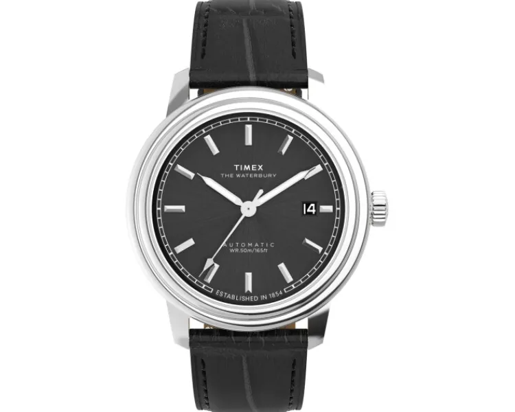 Timex Waterbury Metropolitan Automatic< Zegarki Męskie