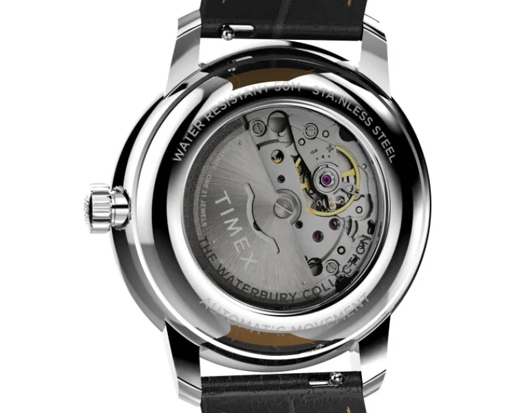 Timex Waterbury Metropolitan Automatic< Zegarki Męskie