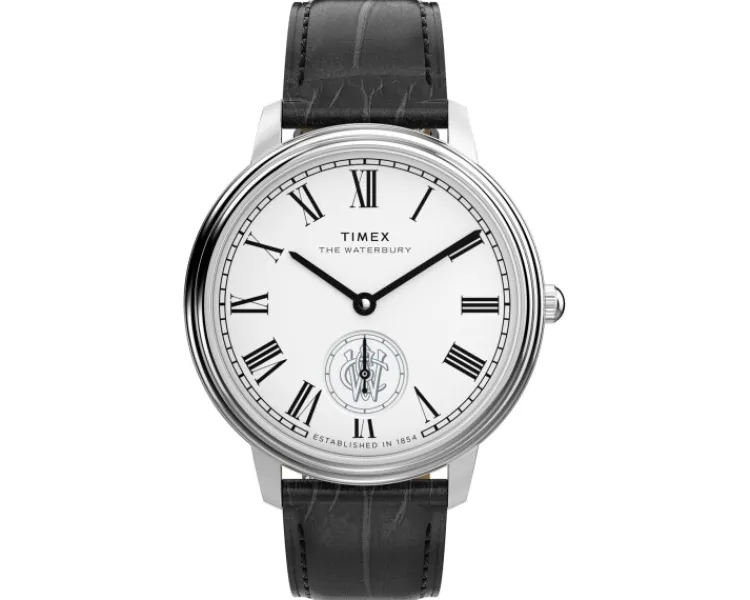 Sale Timex Waterbury Metropolitan Sub-Second