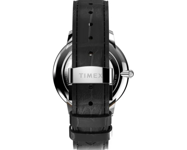 Sale Timex Waterbury Metropolitan Sub-Second