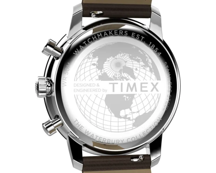Timex Waterbury Metropolitan Chronograph< Zegarki Męskie