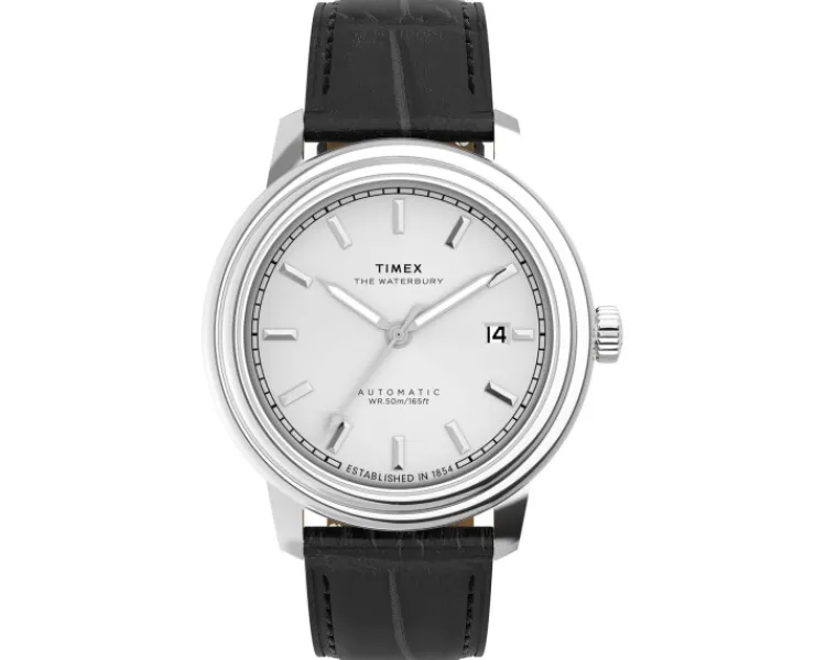 Timex Waterbury Metropolitan Automatic< Zegarki Męskie