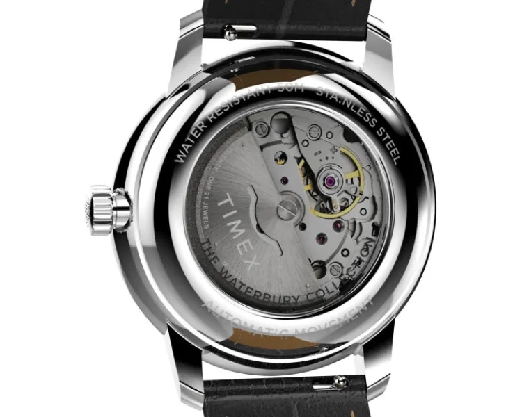 Timex Waterbury Metropolitan Automatic< Zegarki Męskie