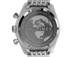 Hot Timex Waterbury Traditional Chronograph