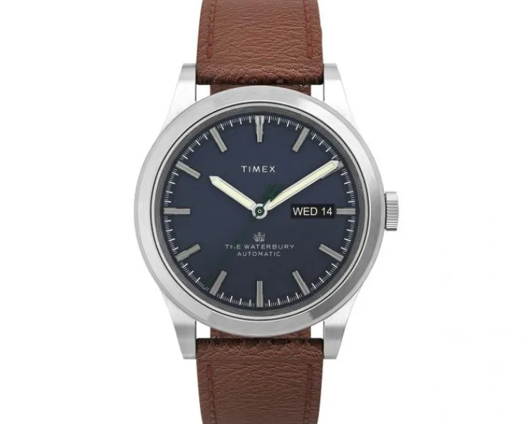 Hot Timex Waterbury Traditional Automatic