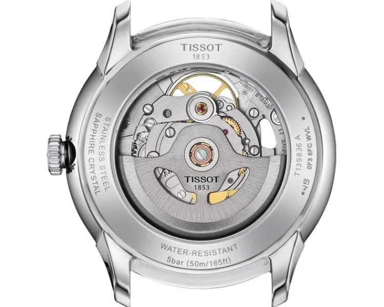 Online Tissot Chemin Des Tourelles Squelette