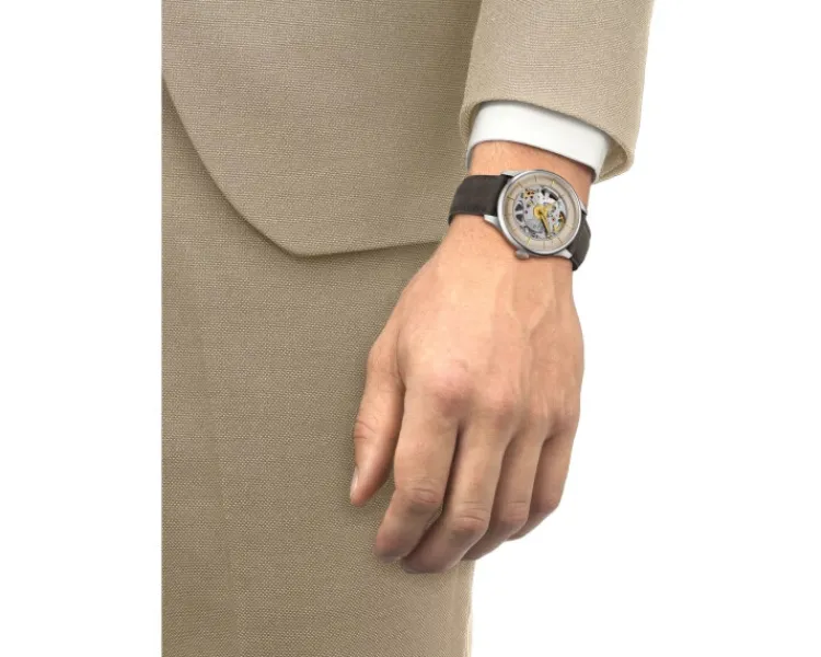 Online Tissot Chemin Des Tourelles Squelette