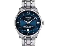New Tissot Chemin Des Tourelles Powermatic 80 42mm