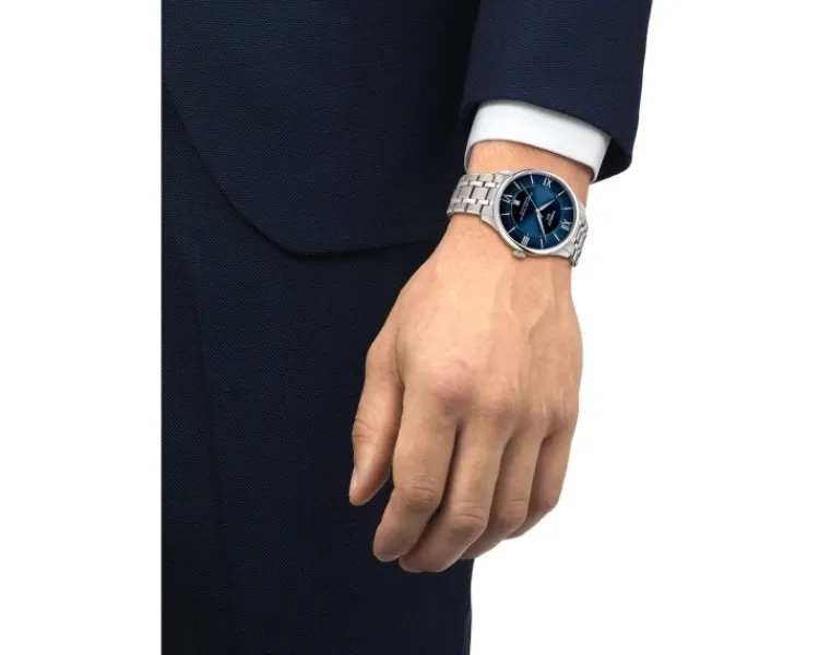 New Tissot Chemin Des Tourelles Powermatic 80 42mm