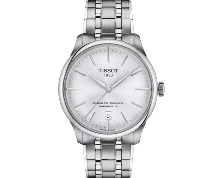 Tissot Chemin des Tourelles Powermatic 80 39mm< Zegarki Męskie