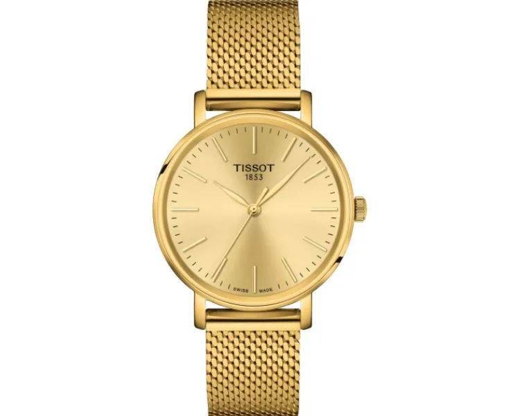 Hot Tissot Everytime 34mm