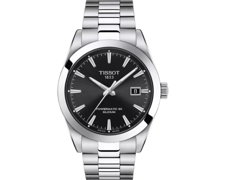 New Tissot Gentleman Powermatic 80 Silicium