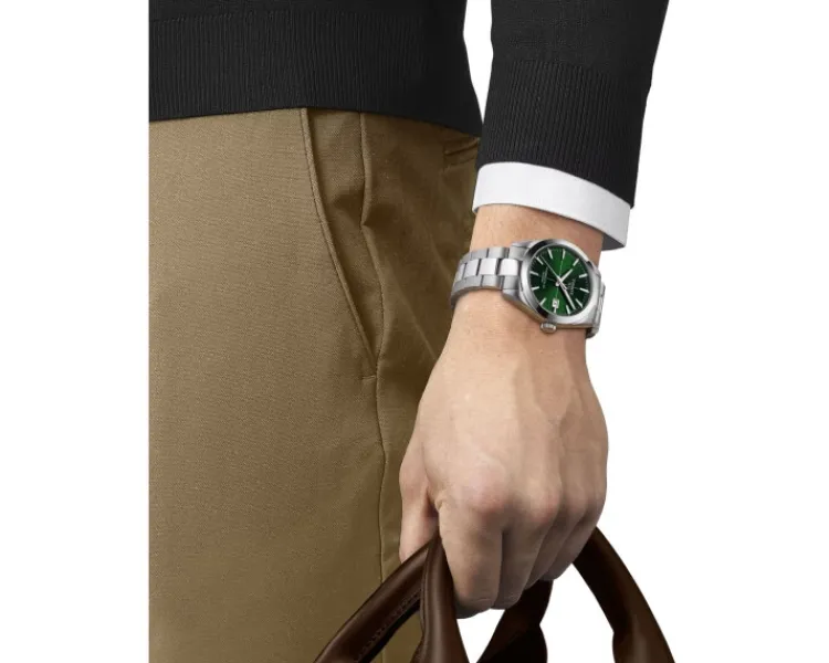 Tissot Gentleman Powermatic 80 Silicium< Zegarki Męskie