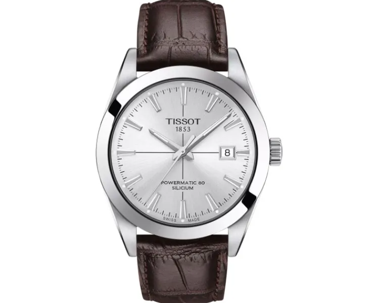 New Tissot Gentleman Powermatic 80 Silicium