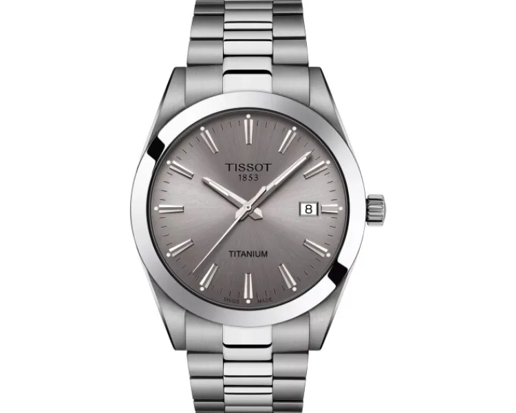 Hot Tissot Gentleman Titanium