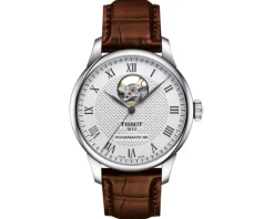Discount Tissot Le Locle Powermatic 80 Open Heart