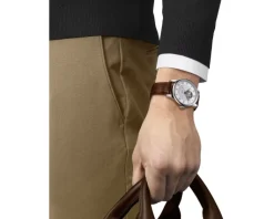 Discount Tissot Le Locle Powermatic 80 Open Heart