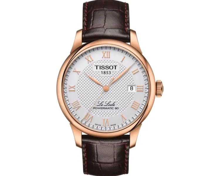 New Tissot Le Locle Powermatic 80