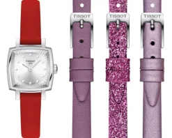 Tissot Lovely Square< Zegarki Damskie