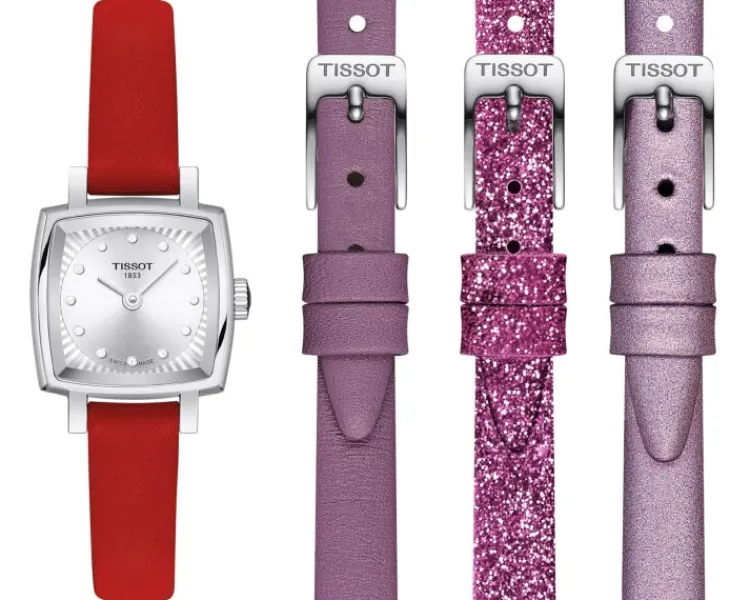 Tissot Lovely Square< Zegarki Damskie