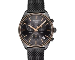 New Tissot PR 100 Chronograph