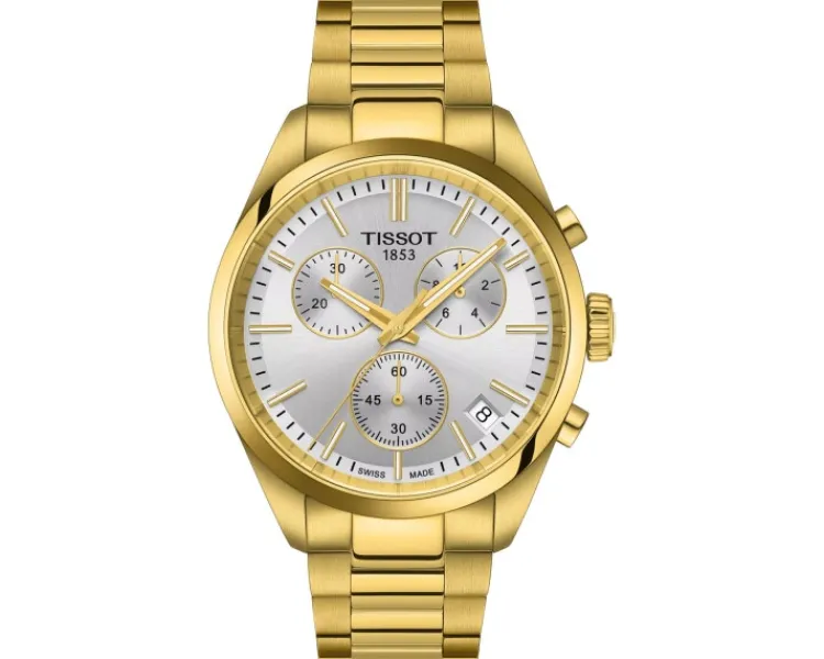 Hot Tissot PR 100 Chronograph
