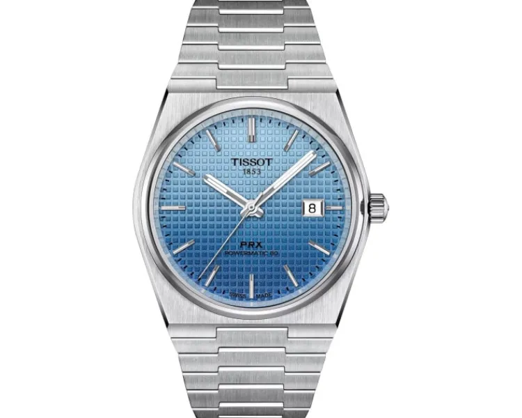 Hot Tissot PRX Powermatic 80 Gradient 40mm