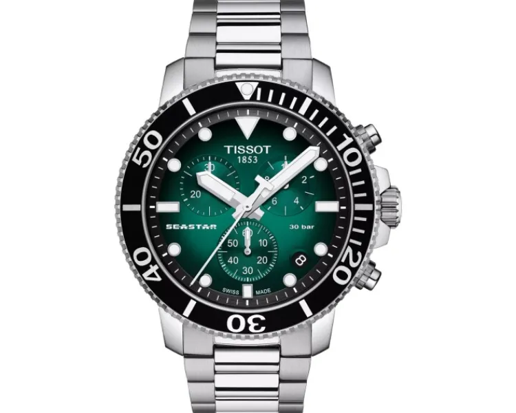 Discount Tissot Seastar 1000 Chronograph