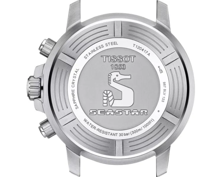 Discount Tissot Seastar 1000 Chronograph
