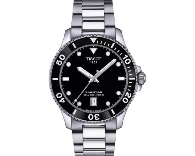 New Tissot Seastar 1000 40mm