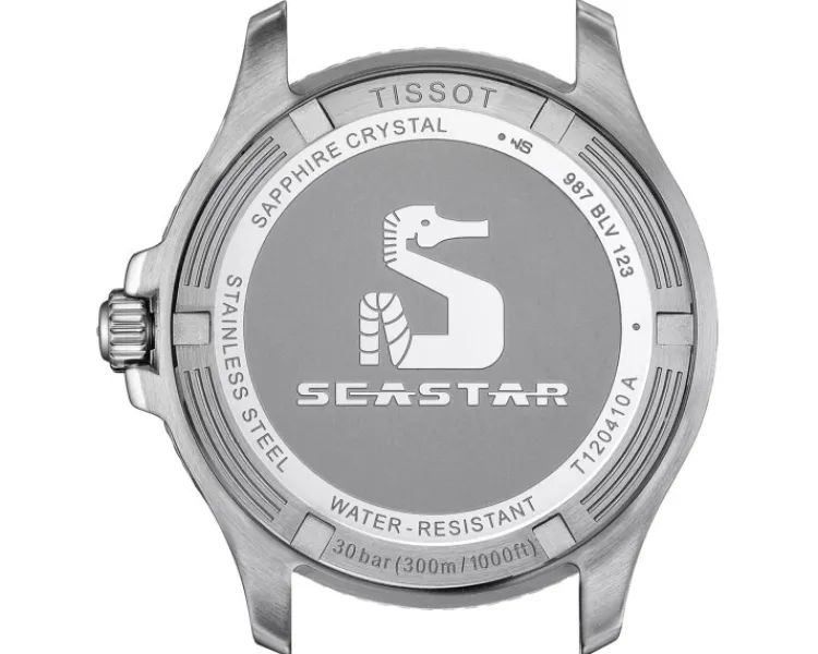 New Tissot Seastar 1000 40mm