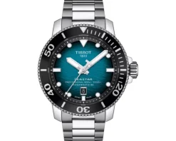 Hot Tissot Seastar 2000 Professional Powermatic 80