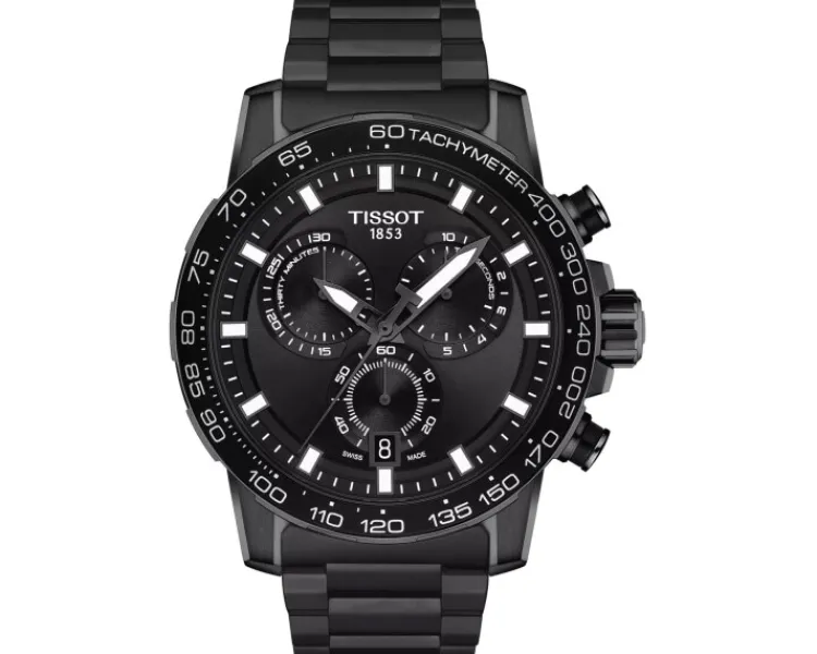 Tissot Supersport Chrono< Zegarki Męskie