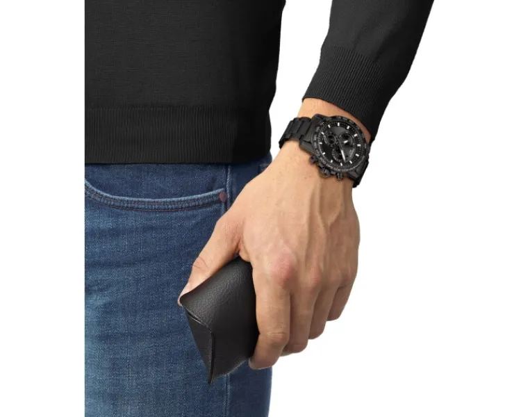 Tissot Supersport Chrono< Zegarki Męskie