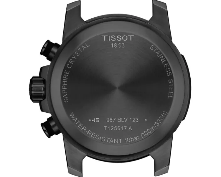 Tissot Supersport Chrono