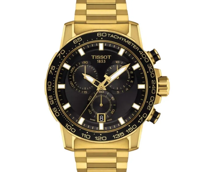 Tissot Supersport Chrono< Zegarki Męskie