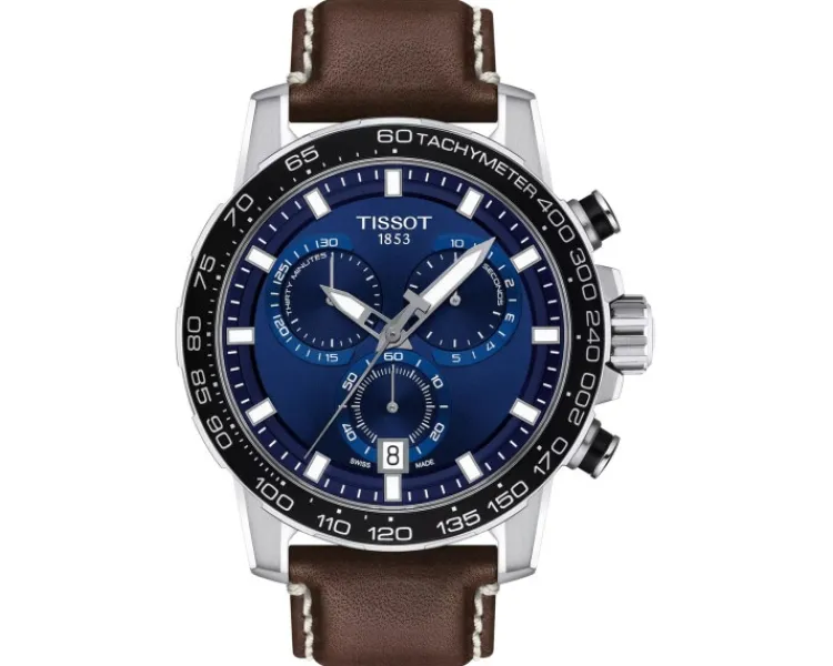 Tissot Supersport Chrono< Zegarki Męskie