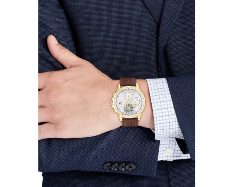 Tommy Hilfiger Stewart< Zegarki Męskie