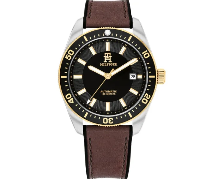 Tommy Hilfiger TH85 Auto< Zegarki Męskie