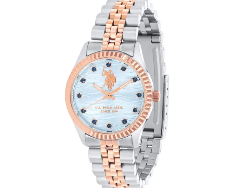 Outlet U.S. Polo Assn. AZURE