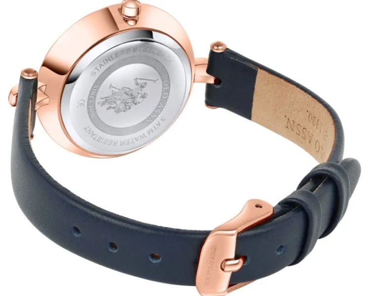 U.S. Polo Assn. HELEN< Zegarki Damskie