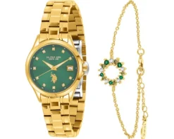 Online U.S. Polo Assn. Louise