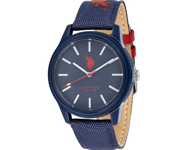 U.S. Polo Assn. SIMON< Zegarki Męskie