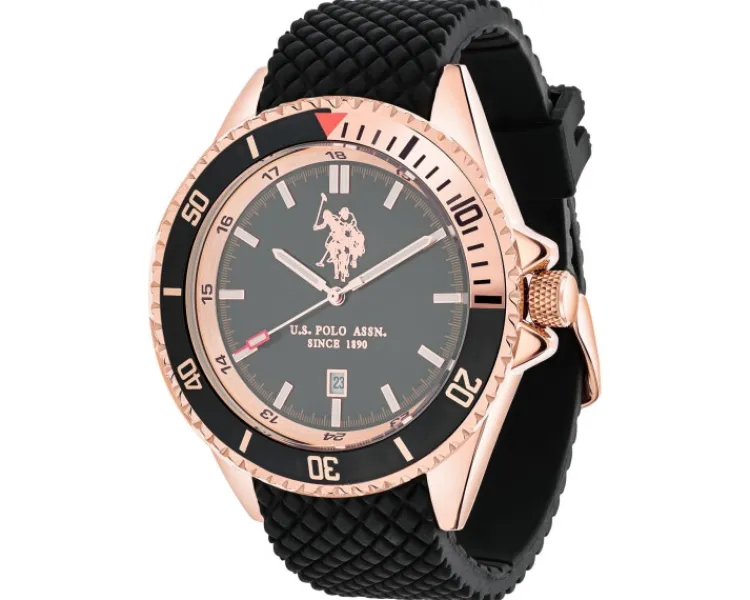 U.S. Polo Assn. SPENCER< Zegarki Męskie