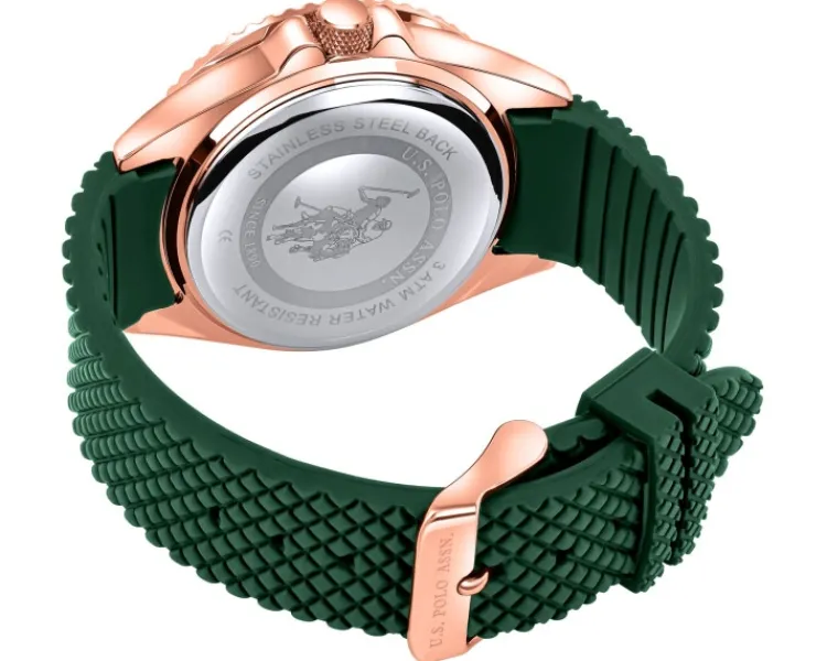 U.S. Polo Assn. SPENCER< Zegarki Męskie