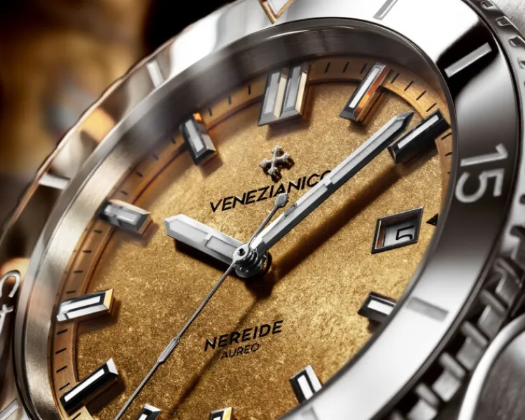 Venezianico Nereide 42 Aureo< Zegarki Męskie