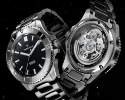 Outlet Venezianico Nereide 39 Avventurina Nera